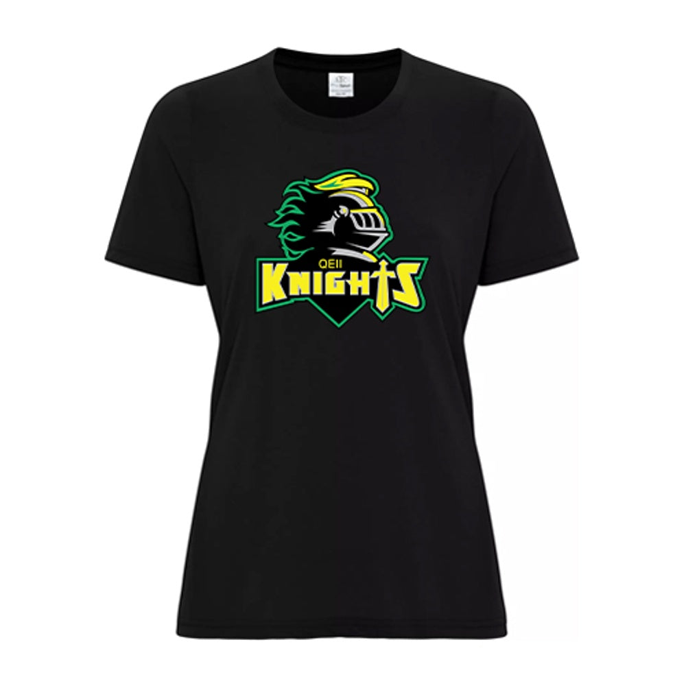 Queen Elizabeth II Sarnia Staff Ladies' Pro Spun T-Shirt