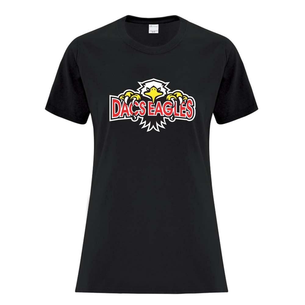 DACS Ladies' Cotton T-Shirt
