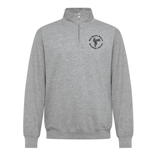 MWHS Adult Fleece 1/4 Zip Sweatshirt