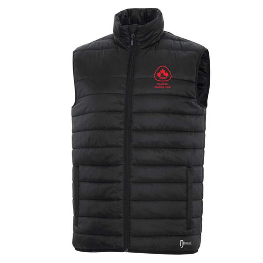Chatham Skating Club Adult Dry Tech Insulated Vest