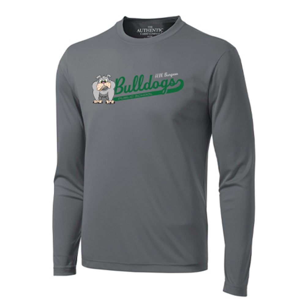 H.W. Burgess Youth Pro Team Long Sleeve T-Shirt
