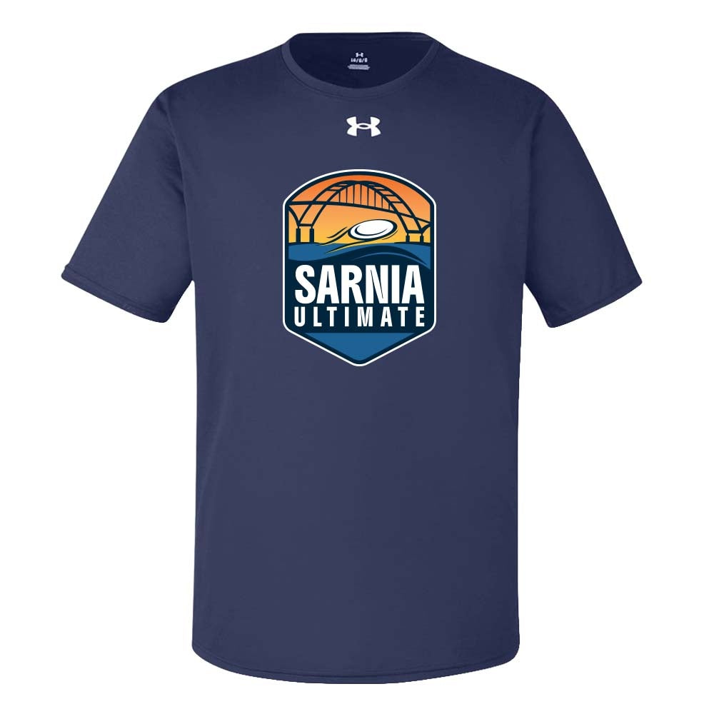 Sarnia Ultimate Adult Under Armour Team Tech T-Shirt
