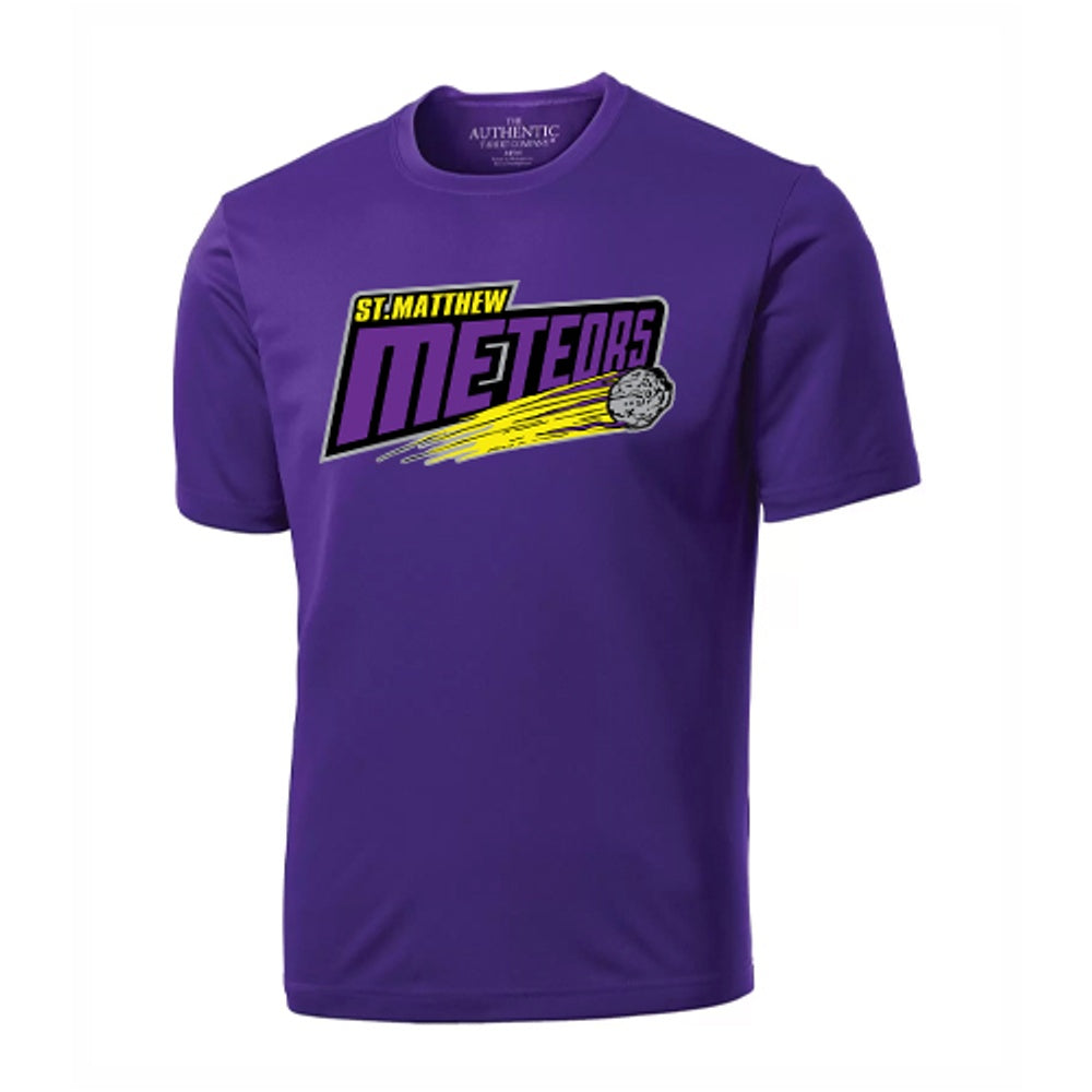 St Matthew Youth Pro Team Short Sleeve T-Shirt
