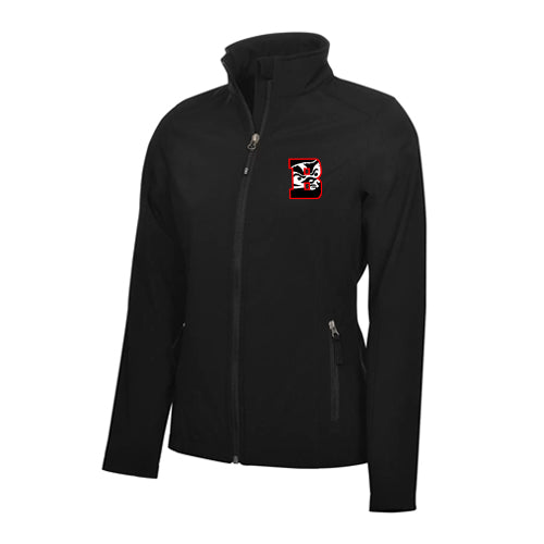 Bridgeview Ladies' Everyday Water Repellent Soft Shell Jacket