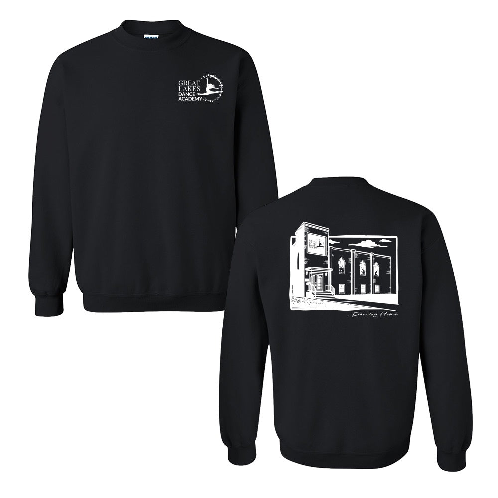 GLDA Recital 2026 Youth Crewneck Sweatshirt
