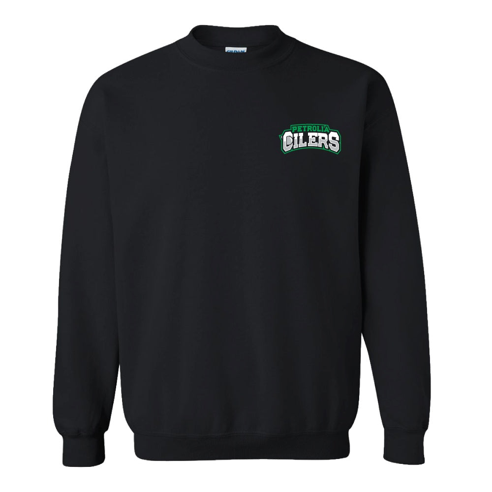 Petrolia Minor Hockey Youth Crewneck Sweatshirt