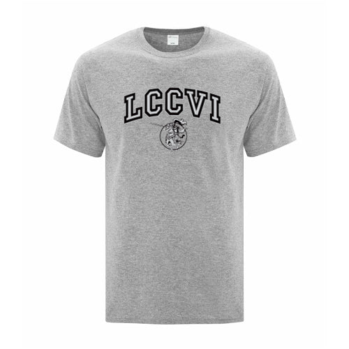 LCCVI Adult Cotton T-Shirt