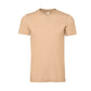 UNISEX BELLA + CANVAS HEATHER CVC T-SHIRT