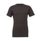 UNISEX BELLA + CANVAS HEATHER CVC T-SHIRT