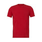 UNISEX BELLA + CANVAS HEATHER CVC T-SHIRT