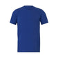UNISEX BELLA + CANVAS HEATHER CVC T-SHIRT