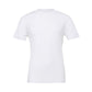 UNISEX BELLA + CANVAS HEATHER CVC T-SHIRT