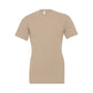 UNISEX BELLA + CANVAS HEATHER CVC T-SHIRT