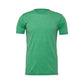 UNISEX BELLA + CANVAS HEATHER CVC T-SHIRT