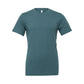 UNISEX BELLA + CANVAS HEATHER CVC T-SHIRT