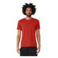 UNISEX BELLA + CANVAS HEATHER CVC T-SHIRT