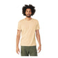 UNISEX BELLA + CANVAS HEATHER CVC T-SHIRT