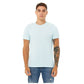 UNISEX BELLA + CANVAS HEATHER CVC T-SHIRT