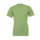UNISEX BELLA + CANVAS HEATHER CVC T-SHIRT