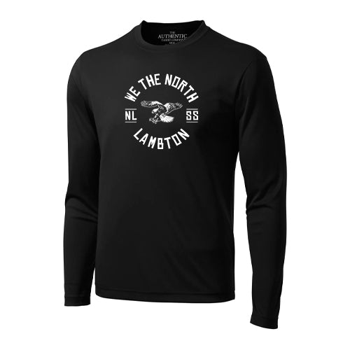 North Lambton Adult Pro Team Long Sleeve Tee