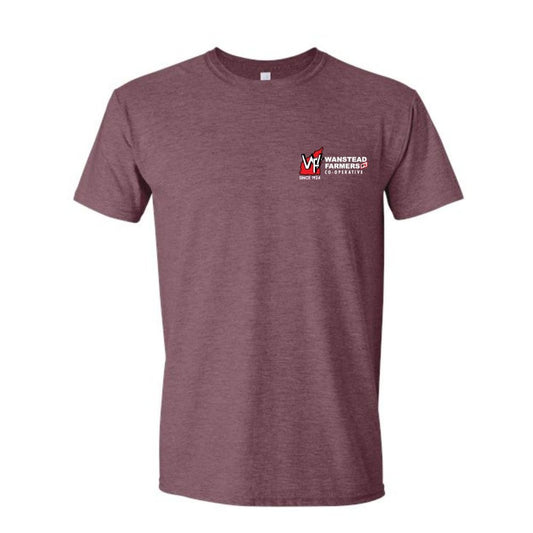 Wanstead Farmers Co-operative Adult Softstyle® T-Shirt