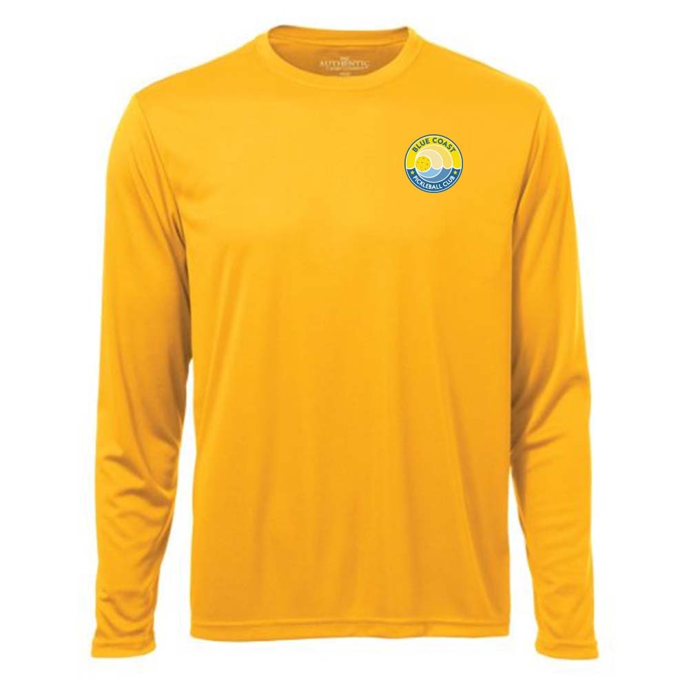 Blue Coast Pickleball Men's Pro Team Long Sleeve