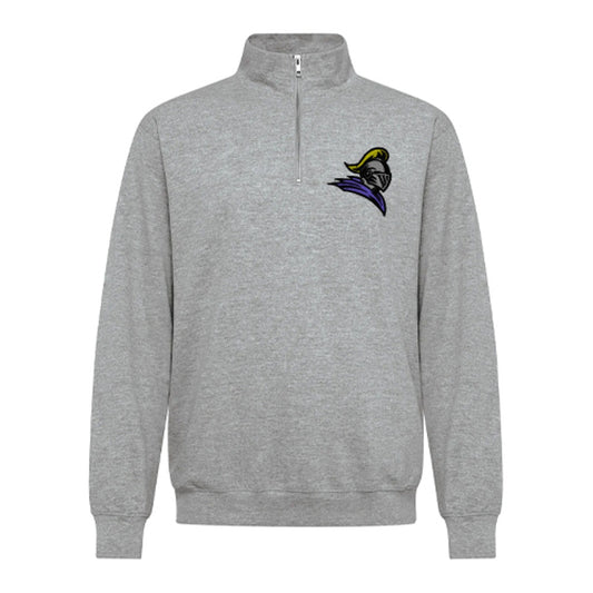 Sir John Moore Adult Everyday Fleece 1/4 Zip Sweatshirt