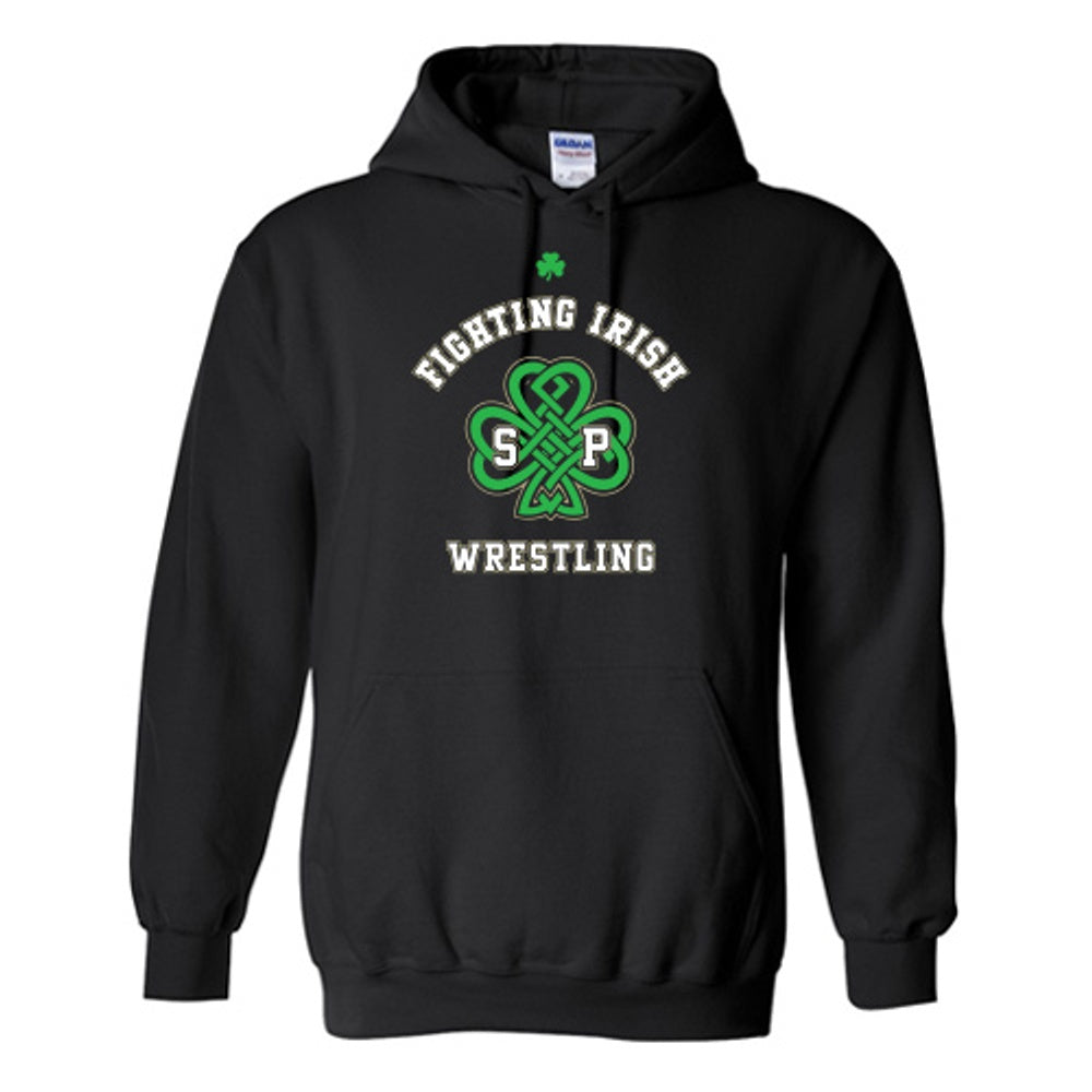 St. Pats Wrestling Adult Heavy Blend™ Hooded Sweatshirt