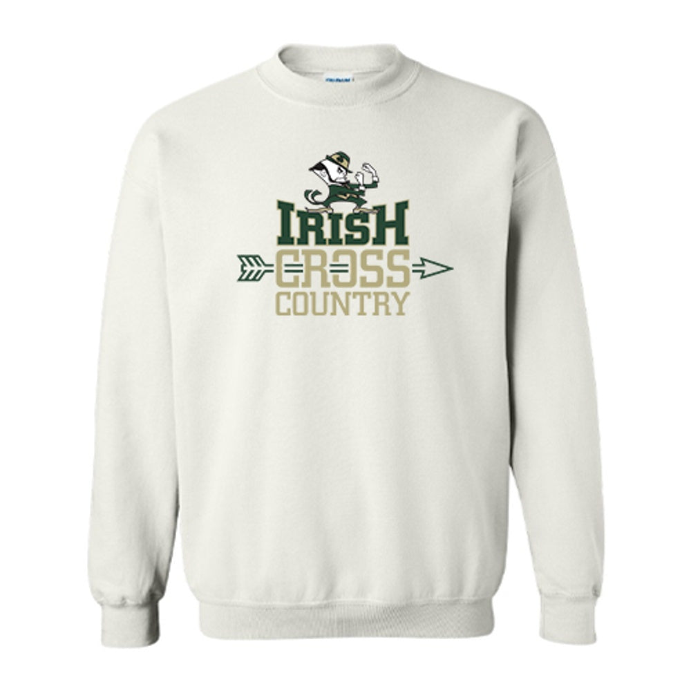 St. Pats XC Adult Crewneck Sweatshirt