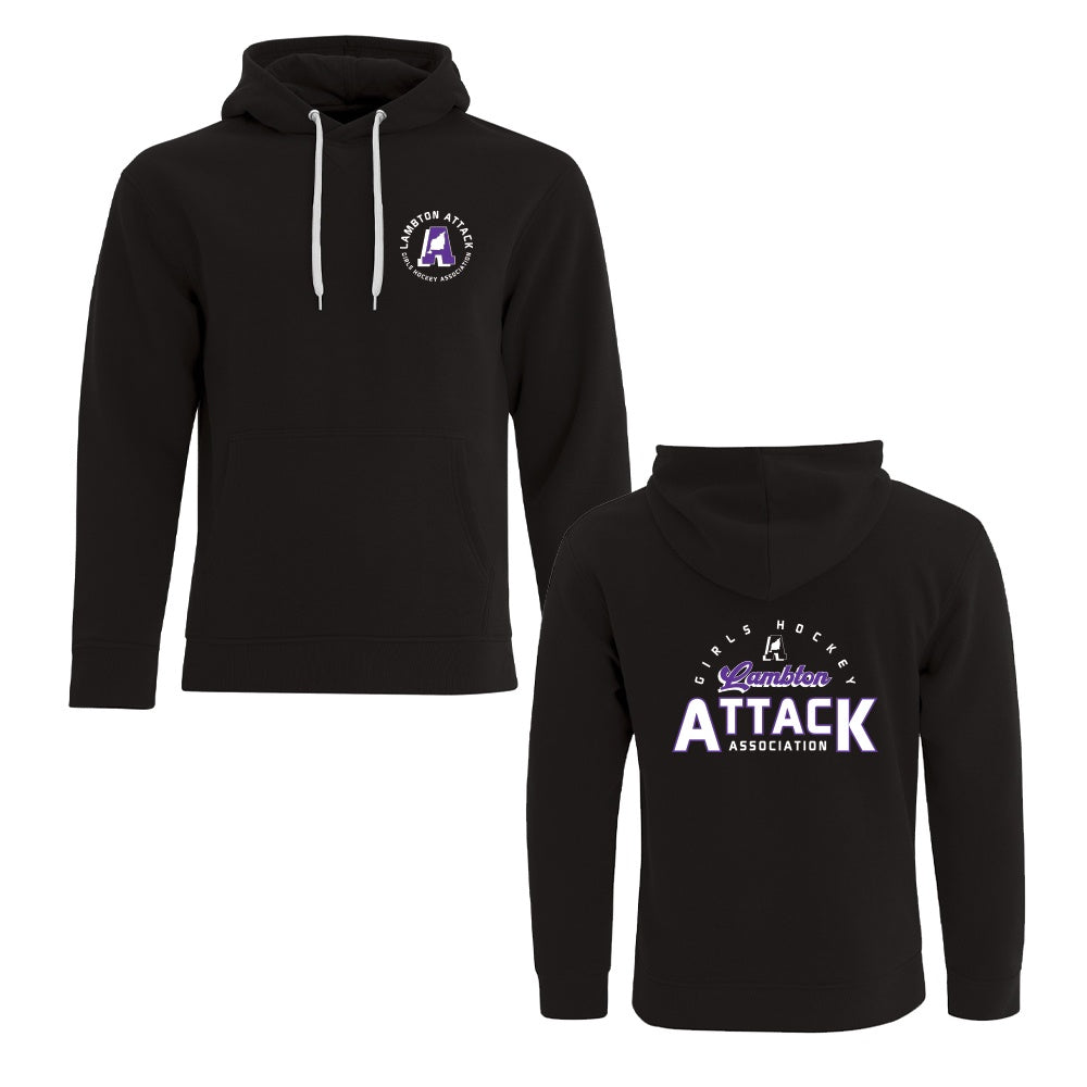 Lambton Attack Adult Core Hooded Hoodie