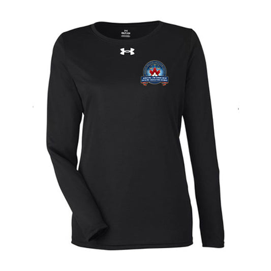 MLEOA of Ontario Ladies' Under Armour Team Tech™ Long Sleeve T-Shirt