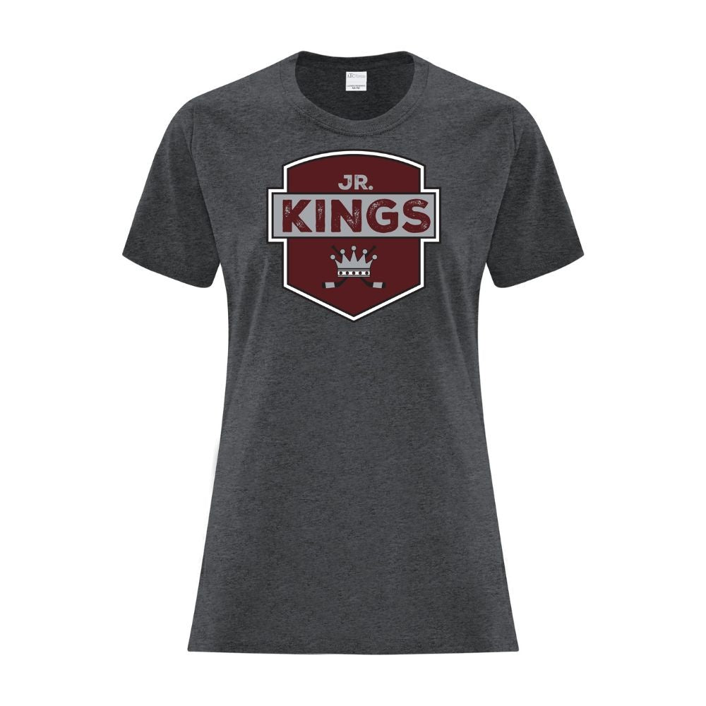 Dresden Minor Hockey Ladies' Cotton T-Shirt