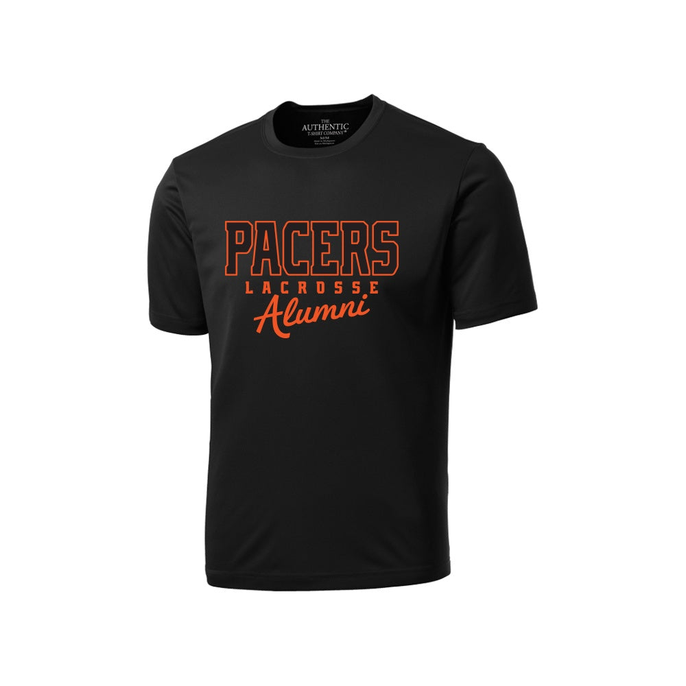 Point Edward Pacers Alumni Adult Pro Team Short Sleeve T-Shirt