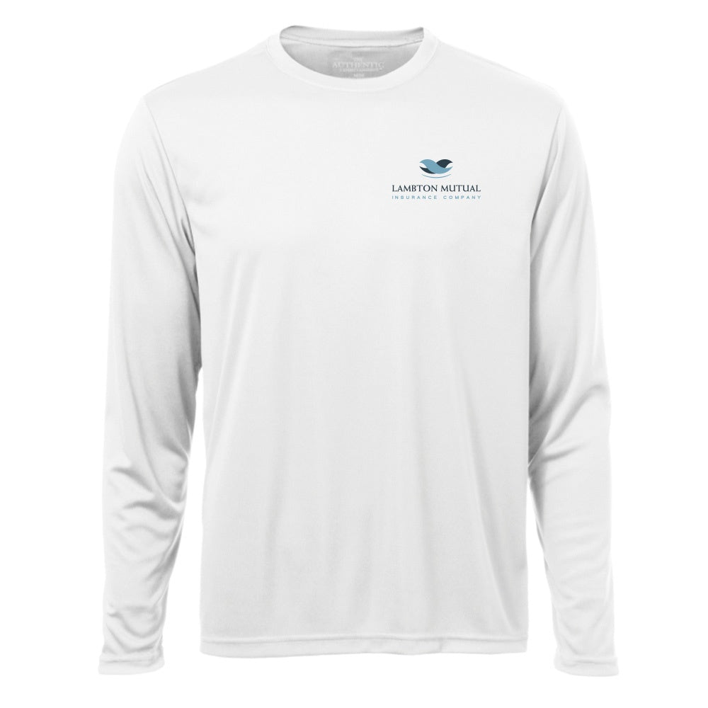 Lambton Mutual Insurance Adult Pro Team Long Sleeve