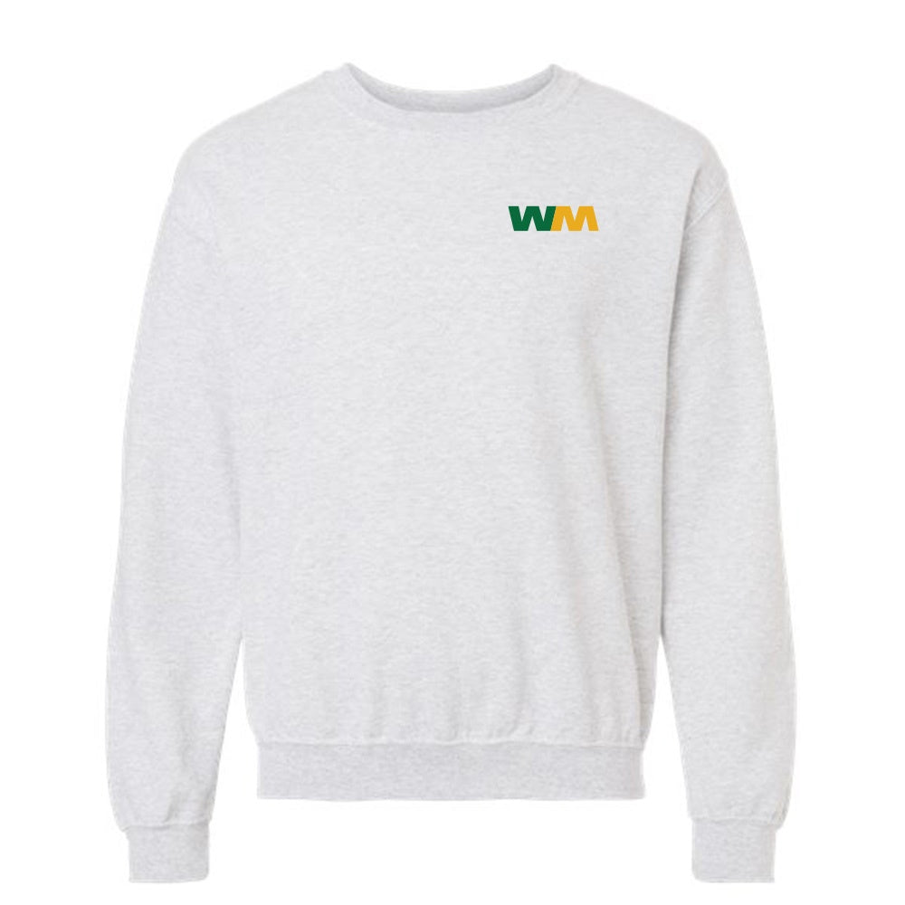 WM Canada Adult Heavy Blend Crewneck Sweatshirt