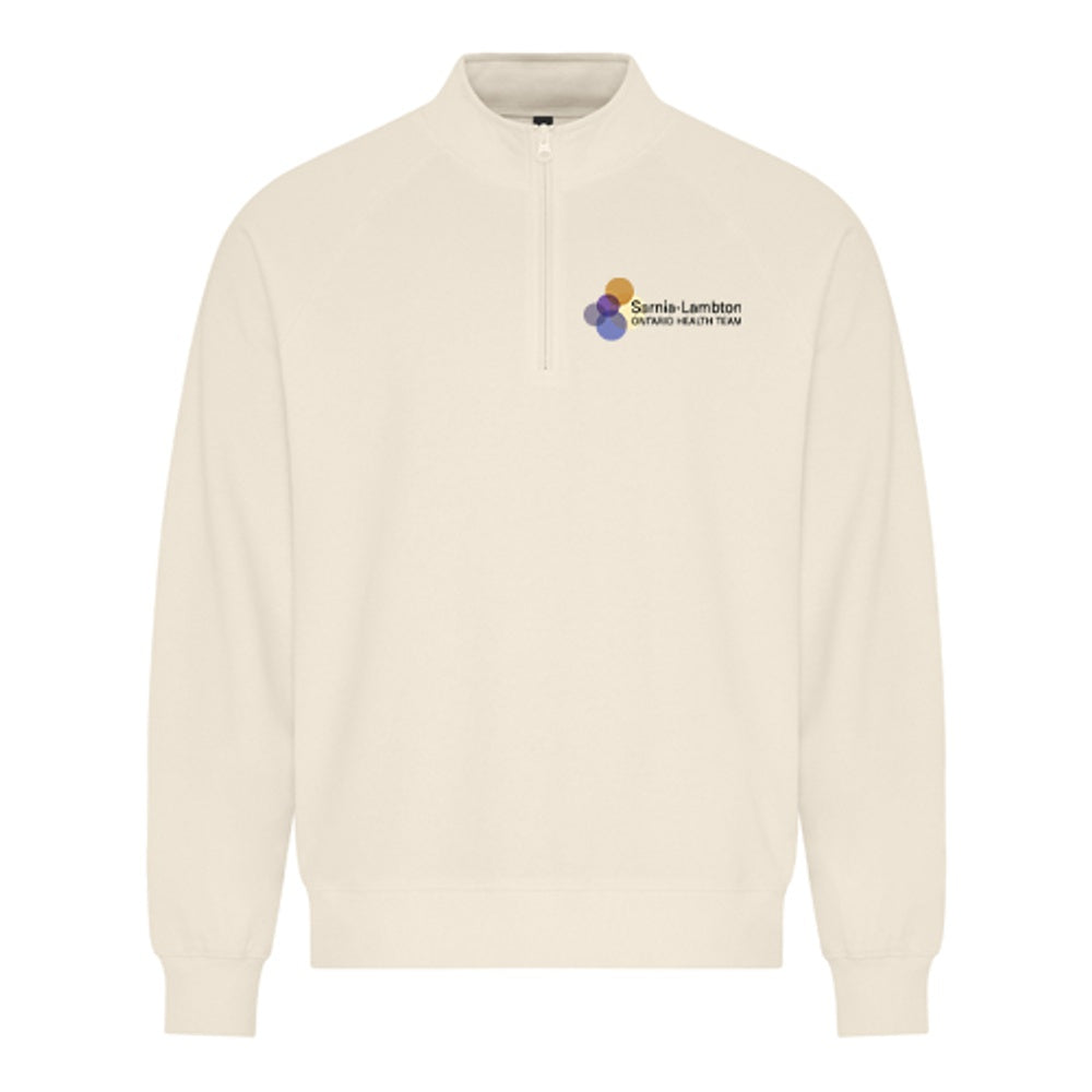 Sarnia-Lambton Ontario Health Team Adult KOI Element CVC French Terry 1/4 Zip