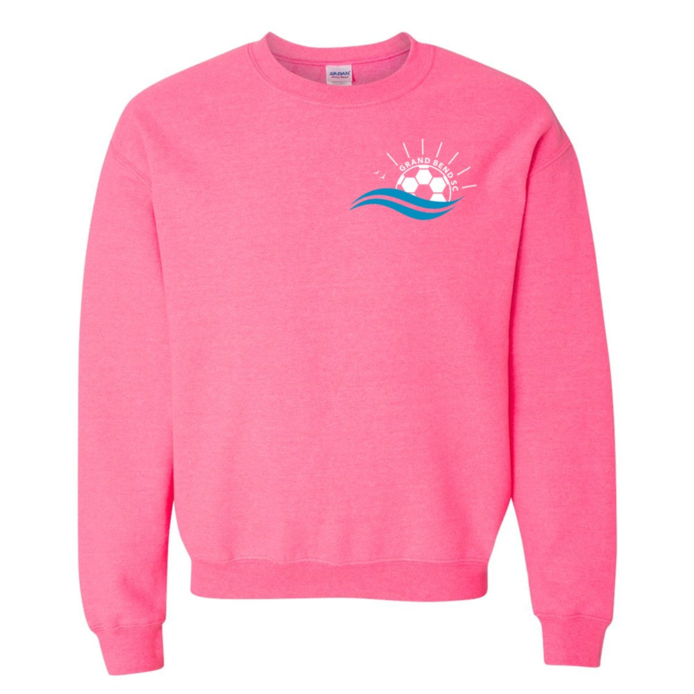 Grand Bend SC Adult Heavy Blend™ Crewneck Sweatshirt