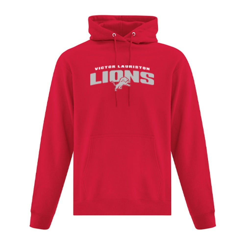 Victor Lauriston Adult Everyday Fleece Hooded Sweatshirt