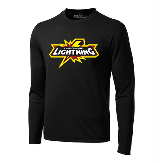 Lansdowne Adult Pro Team Long Sleeve T-Shirt