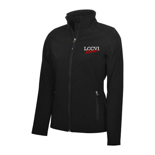 LCCVI Ladies' Softshell Jacket