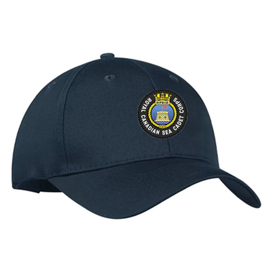 Sarnia Sea Cadets Adult Everyday Cotton Twill Cap