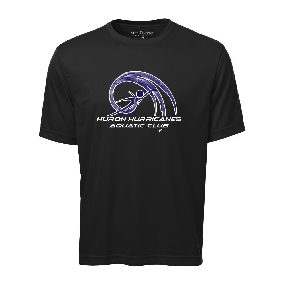 Huron Hurricanes Adult Pro Team Short Sleeve T-Shirt
