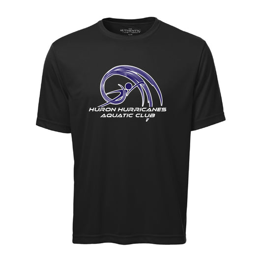 Huron Hurricanes Adult Pro Team Short Sleeve T-Shirt