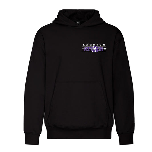 Lambton Attack Adult Pullover Hoodie
