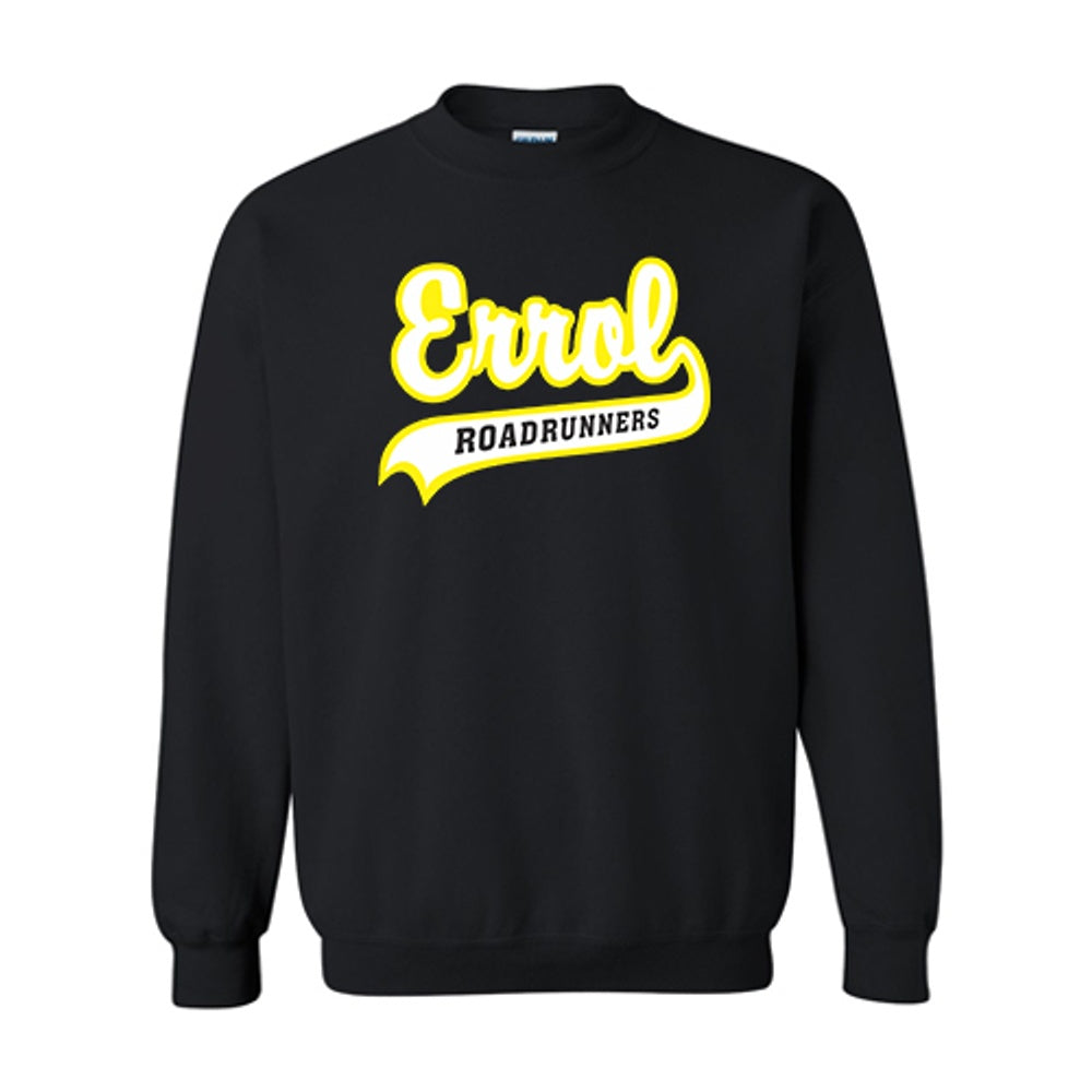 Errol Road Staff Adult Crewneck Sweatshirt