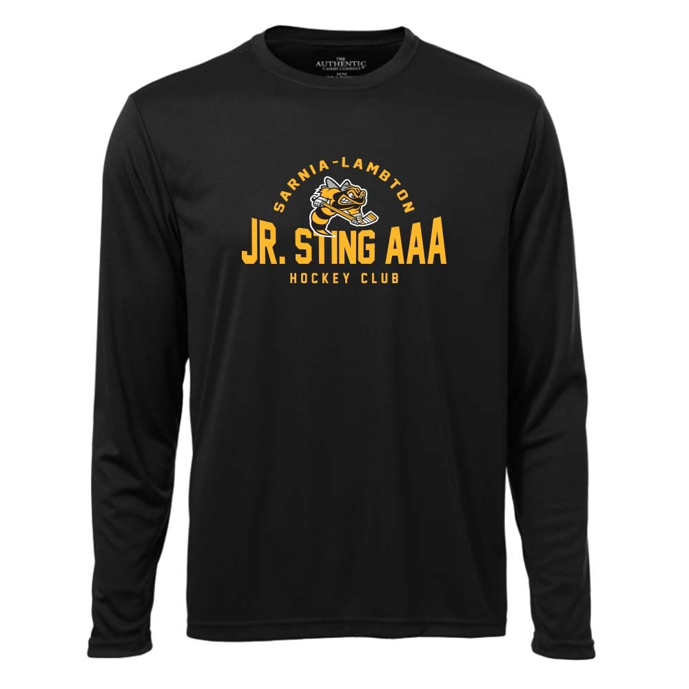 Lambton Jr Sting AAA Youth Pro Team Long Sleeve