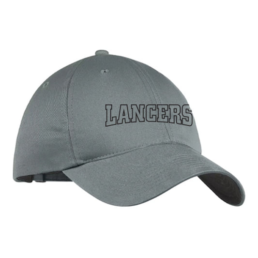 LCCVI Adult Nike Unstructured Twill Cap