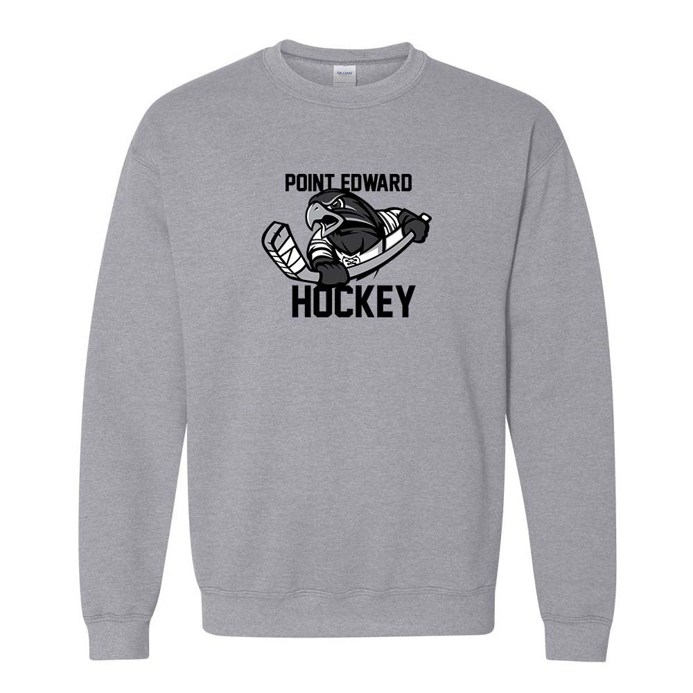 PEMAA Adult Heavy Blend Crewneck Sweatshirt