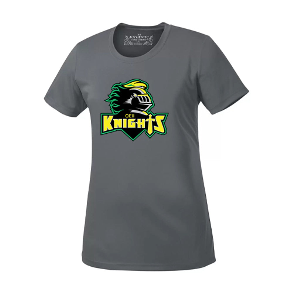 Queen Elizabeth II Sarnia Staff Ladies' Pro Team Short Sleeve T-Shirt