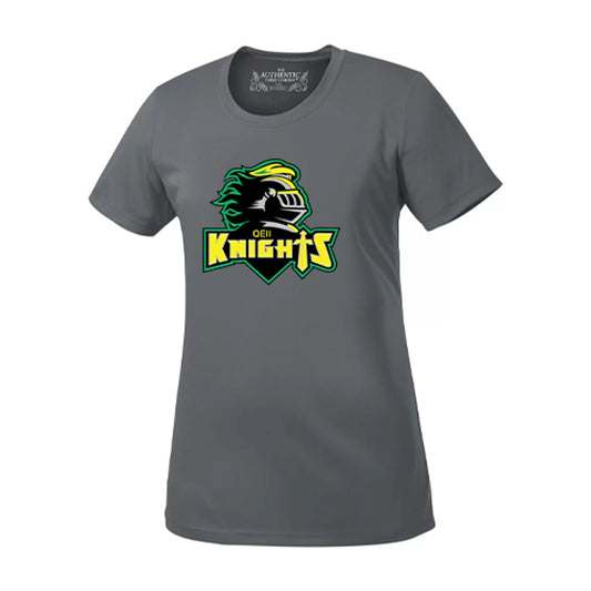 Queen Elizabeth II Sarnia Staff Ladies' Pro Team Short Sleeve T-Shirt